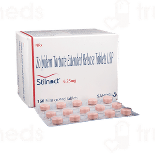 Stilnoct 6.25mg Tablet 15