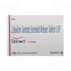 Stilnoct 6.25mg Tablet 15
