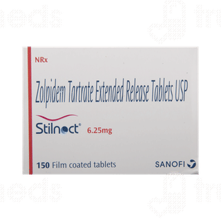 Stilnoct 6.25mg Tablet 15