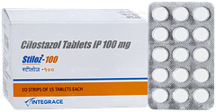 Stiloz 100 Tablet 15