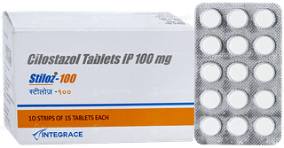 Stiloz 100 Tablet 15