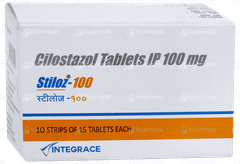 Stiloz 100 Tablet 15 Stiloz 100 Tablet 15