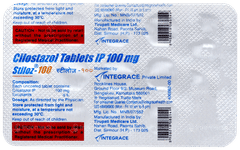 Stiloz 100 Tablet 15 Stiloz 100 Tablet 15
