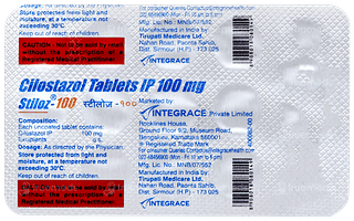 Stiloz 100 Tablet 15