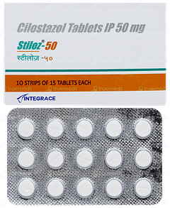 Stiloz 50 Tablet 15