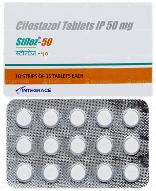 Stiloz 50 Tablet 15