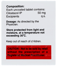Stiloz 50 Tablet 15 Stiloz 50 Tablet 15