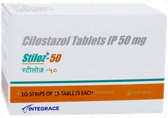 Stiloz 50 Tablet 15 Stiloz 50 Tablet 15