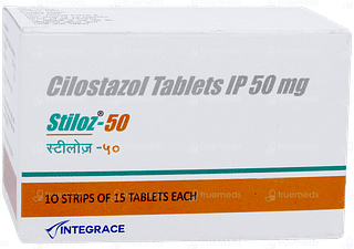 Stiloz 50 Tablet 15