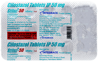 Stiloz 50 Tablet 15