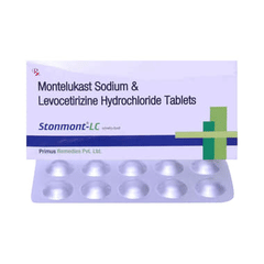Stonmont Lc Tablet 10