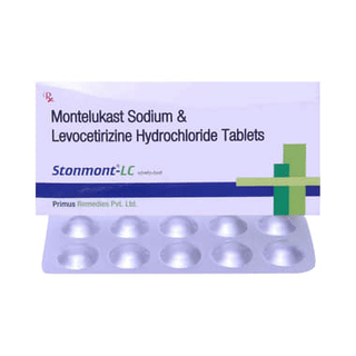 Stonmont Lc Tablet 10