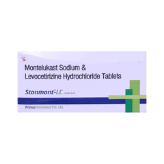 Stonmont Lc Tablet 10