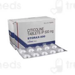 Storax 500 Tablet 10 Storax 500 Tablet 10