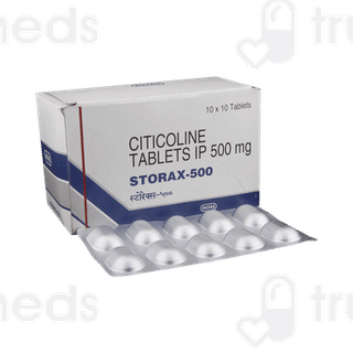 Storax 500 Tablet 10