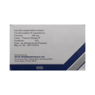 Storax 500 Tablet 10