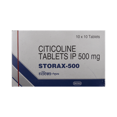 Storax 500 Tablet 10 Storax 500 Tablet 10