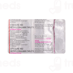 Storax Plus Tablet 10