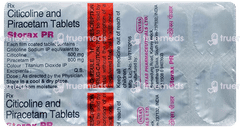 Storax Pr Tablet 10