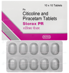Storax Pr Tablet 10