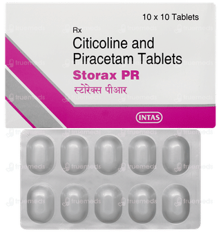 Storax Pr Tablet 10