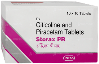 Storax Pr Tablet 10