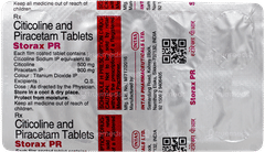 Storax Pr Tablet 10