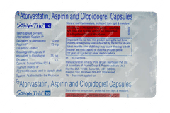 Storva Trio 75/10/75mg Capsule 10