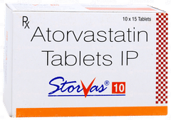 Storvas 10 Tablet 15