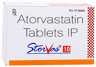 Storvas 10 Tablet 15