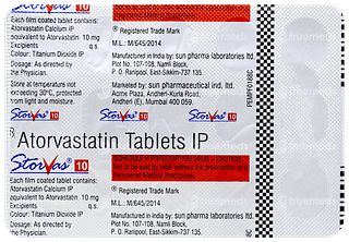 Storvas 10 Tablet 15