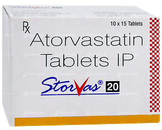 Storvas 20 Tablet 15