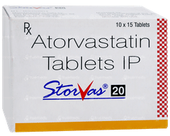 Storvas 20 Tablet 15