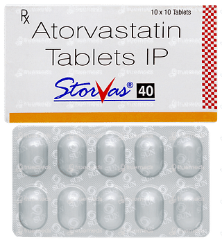 Storvas 40 Tablet 10