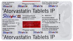 Storvas 40 Tablet 10