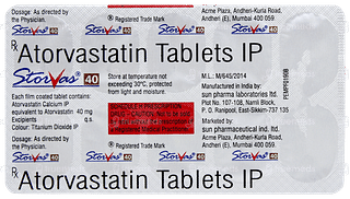 Storvas 40 Tablet 10