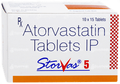 Storvas 5 Tablet 15