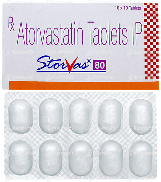 Storvas 80 Tablet 10