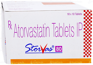 Storvas 80 Tablet 10