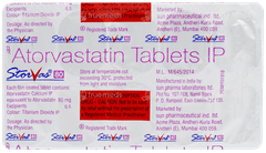 Storvas 80 Tablet 10 Storvas 80 Tablet 10