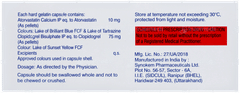 Storvas Cv 10 Capsule 10