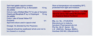 Storvas Cv 10 Capsule 10