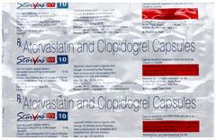 Storvas Cv 10 Capsule 10