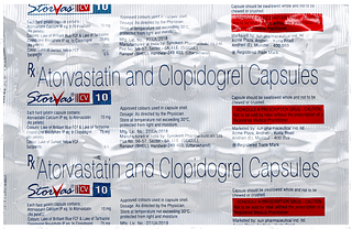 Storvas Cv 10 Capsule 10