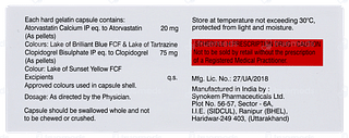 Storvas Cv 20 Capsule 10