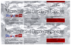 Storvas Cv 20 Capsule 10 Storvas Cv 20 Capsule 10