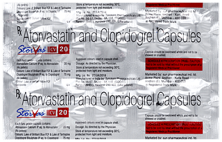 Storvas Cv 20 Capsule 10