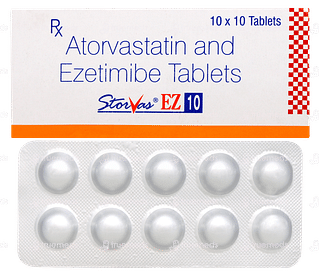 Storvas Ez 10 Tablet 10