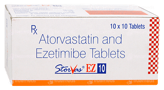 Storvas Ez 10 Tablet 10