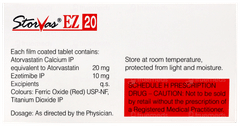 Storvas Ez 20 Tablet 10 Storvas Ez 20 Tablet 10